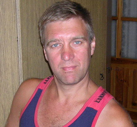 Владимир Егоров