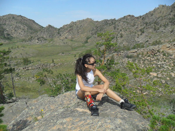 Гульжанат Бегалиева