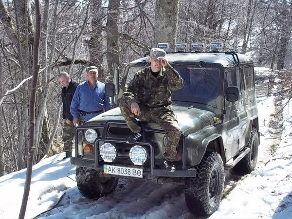 Александр Пантюхин