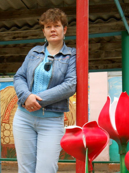 Вера Кудашова