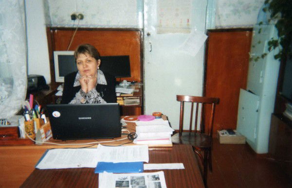 Светлана Слюсарева