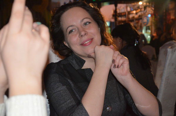 Юлия Меркель(Туркова)