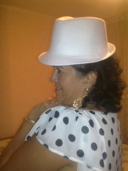 Анфиса Золотая