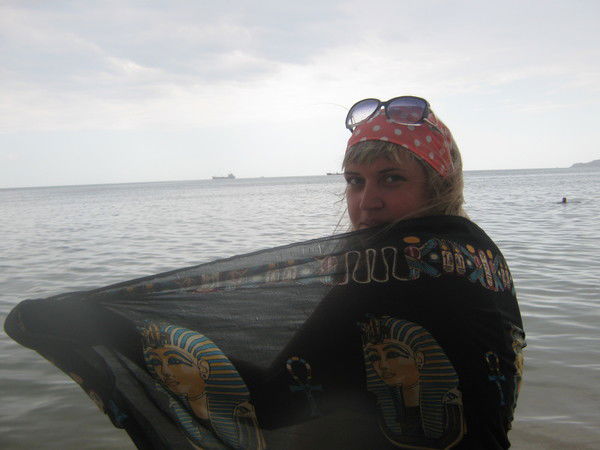 Оксана Черкашина