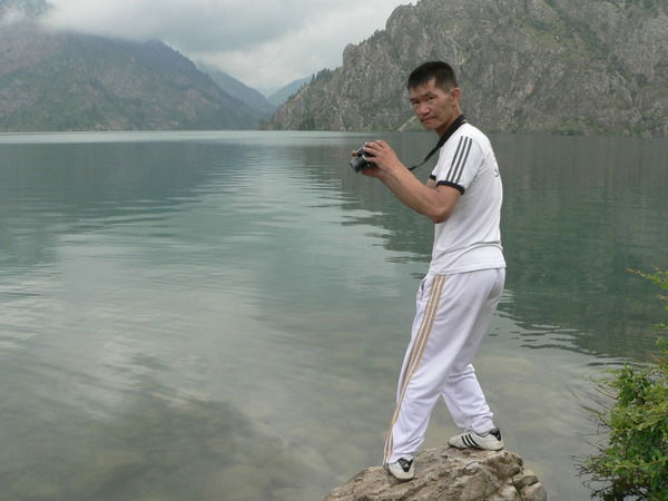 Данияр Жусубалиев