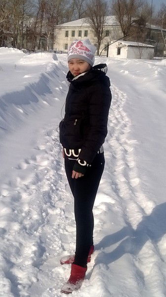 Жансая Кулетаева