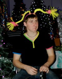 Санёк Перунов