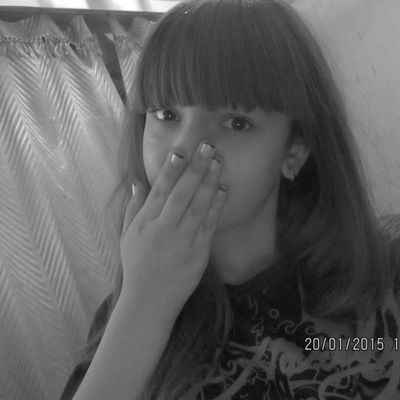 Оленька Киреева