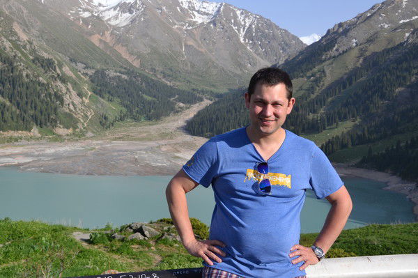 Дамир Асранкулов