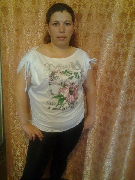 Лена Кислицына