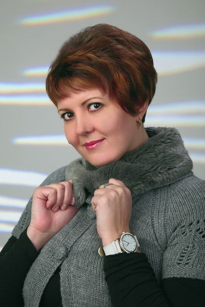 Ирина Тарасова