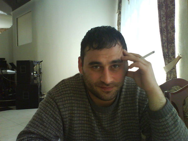 Петр Мартиросов