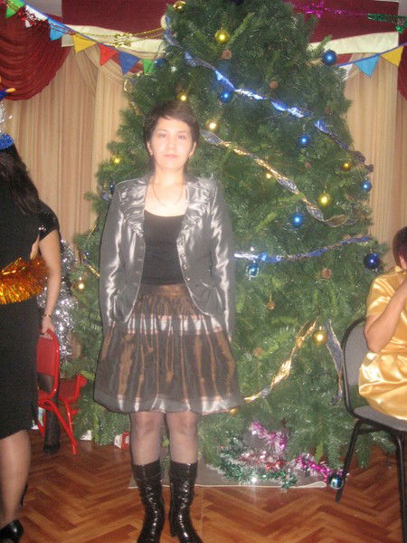 Тарбия Кадирова