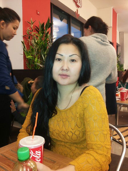 Арай Турарова