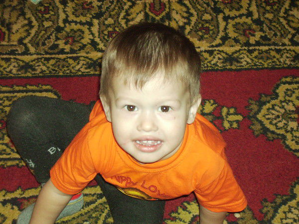 Никита Безгин