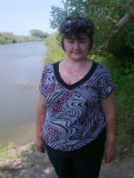 Лариса Мамаева