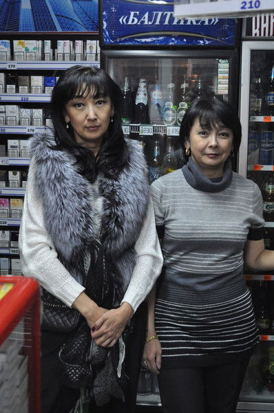 Жанара Асанова