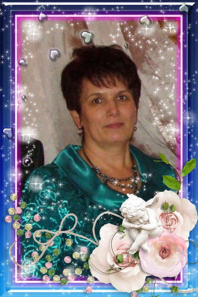 Наталья Бердникова