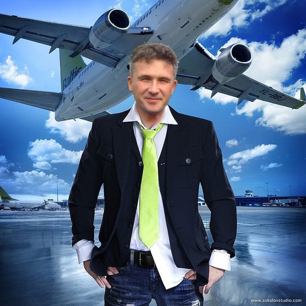 Дмитрий Синицын