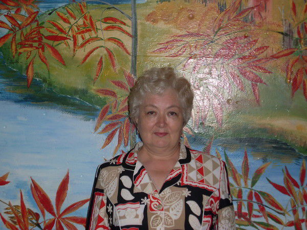 Светлана Бутырина