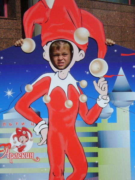 Федор Казак