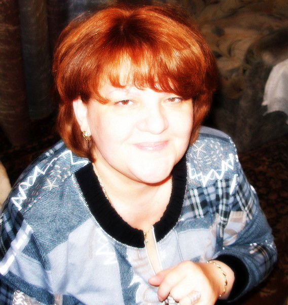 Наташа Шакерова