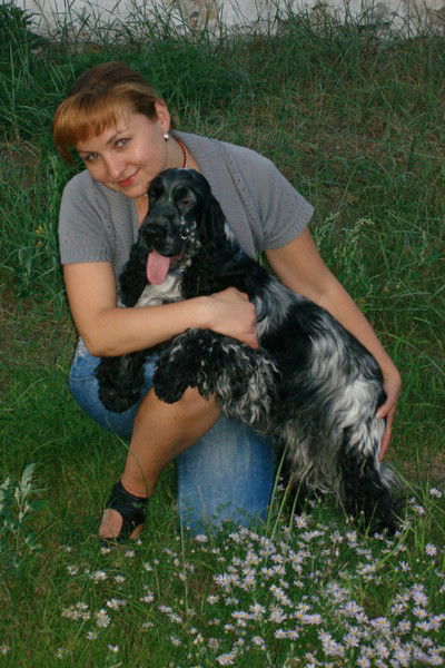 Анна Докучаева