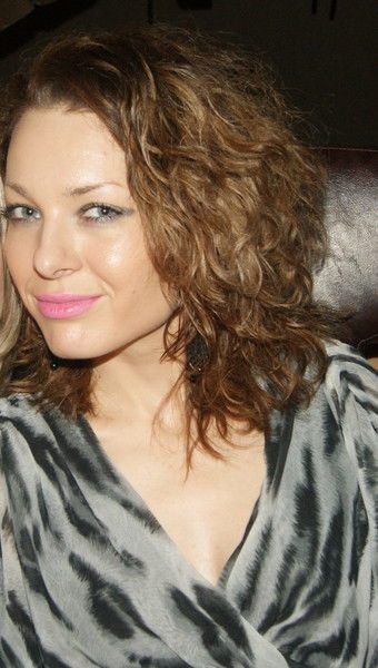 Катюша Жеребцова