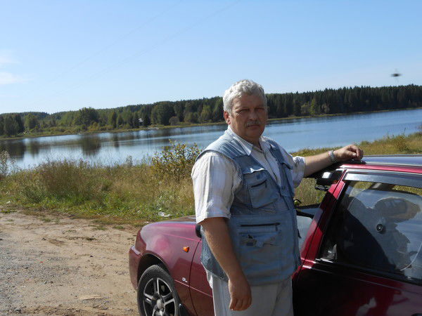 Вячеслав Гаганов