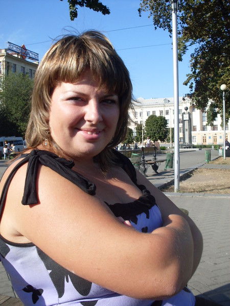 Оля Дериглазова