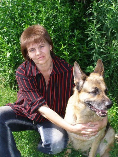 Ирина Середа