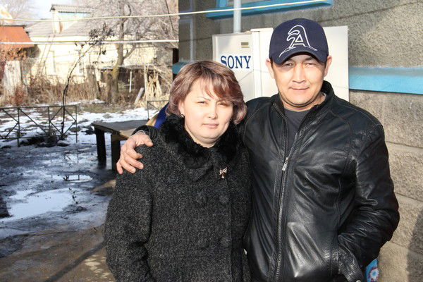 Индира Байжанова