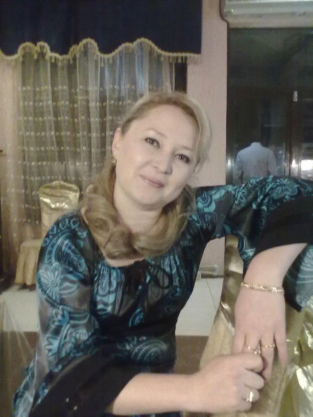 Зауре Баелова