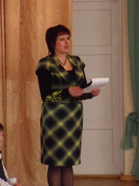 Светлана Махонина