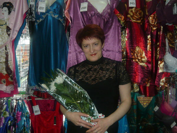 Ирина Унегова