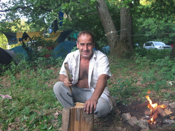 Александр Мамчур