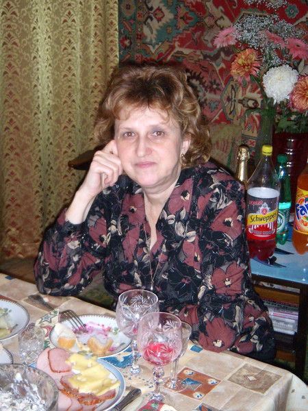 Ольга Терлецкая