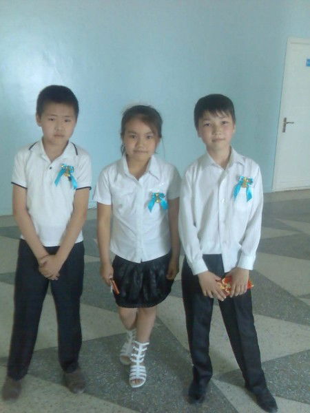 Мадина Аюпова