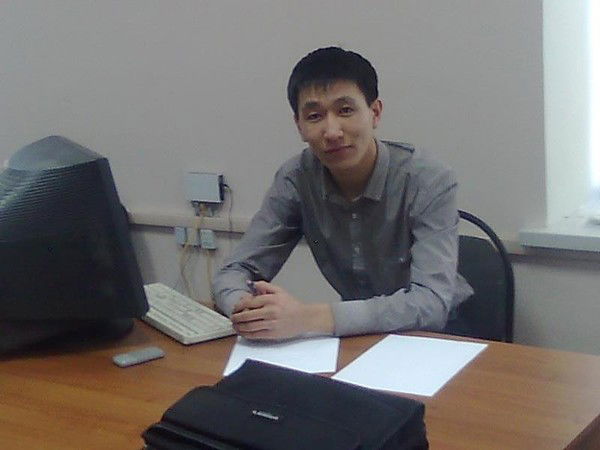 Ерлан Асанов