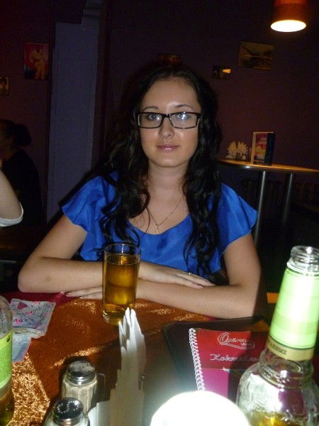 Анастасия Исправникова