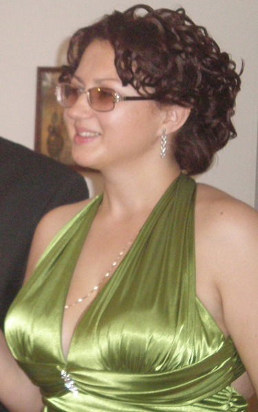 Кондырева Анжелика