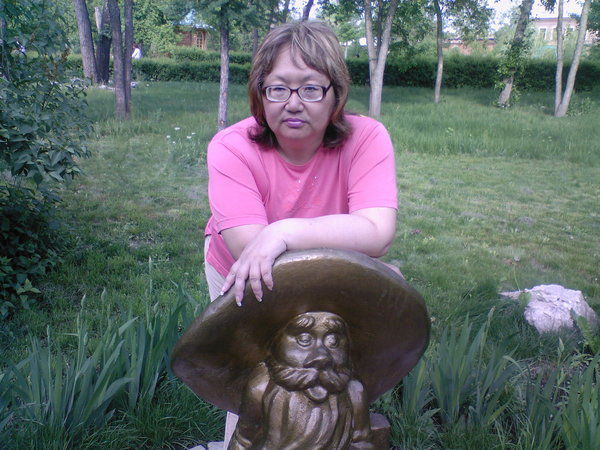 Галия Дандыбаева