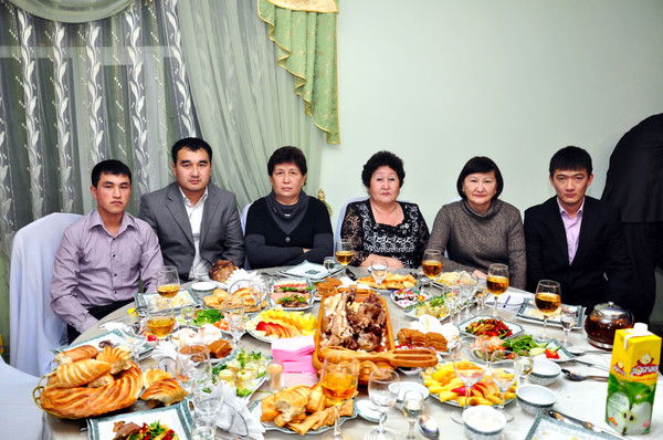 Калдыгыз Оспанова