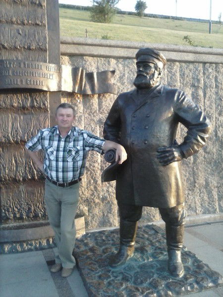 Михаил Шведчиков