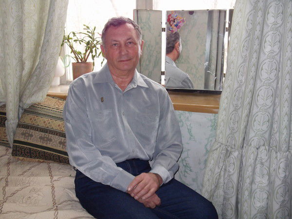 Виктор Ивашина