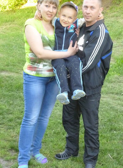 Анюта Запорожченко