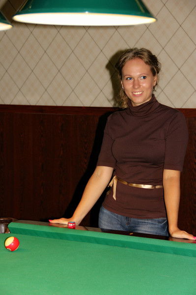 Евгения Жаринова