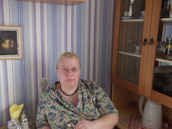 Светлана Максимова