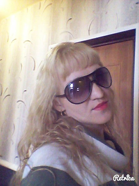 Оксана Гаврикова