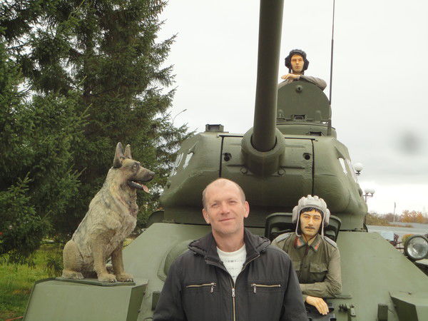 Анатолий Чавкин